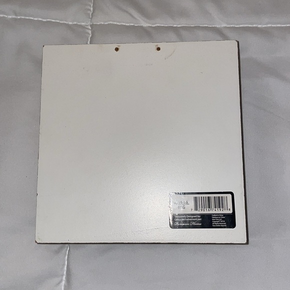 Enjoy Today Decorative Sign - Picture 3 of 4